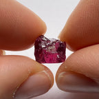Purple Garnet - Mozambique