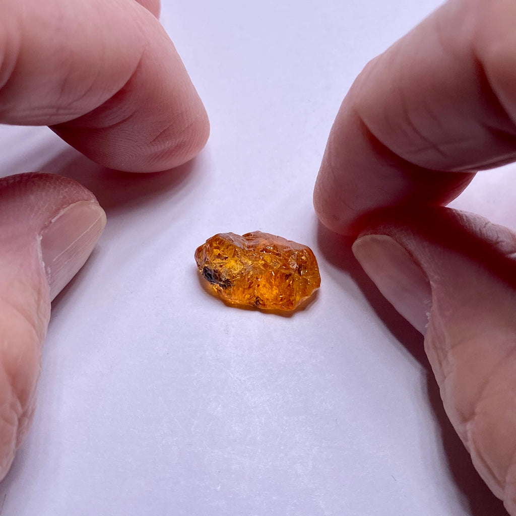 Spessartite - Loliondo, Tanzania