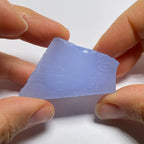Turkish Blue Chalcedony