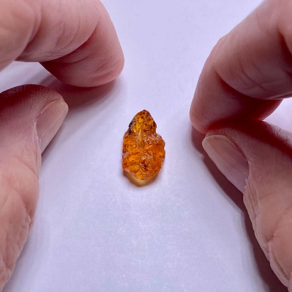 Spessartite - Loliondo, Tanzania