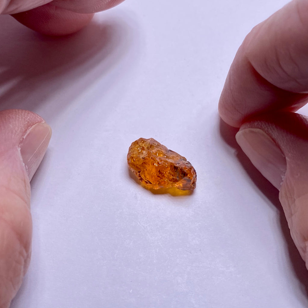 Spessartite - Loliondo, Tanzania