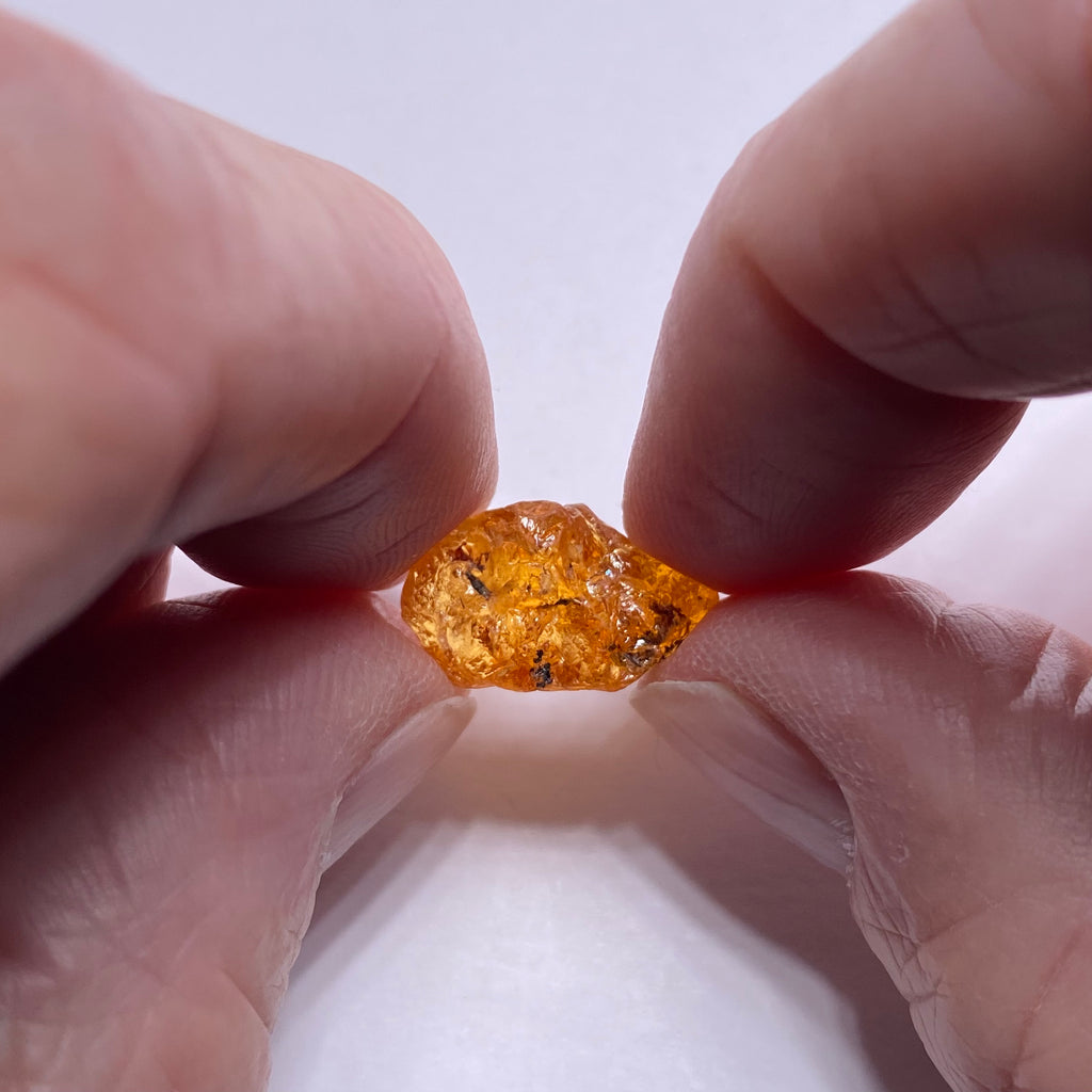 Spessartite - Loliondo, Tanzania