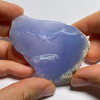 Turkish Blue Chalcedony