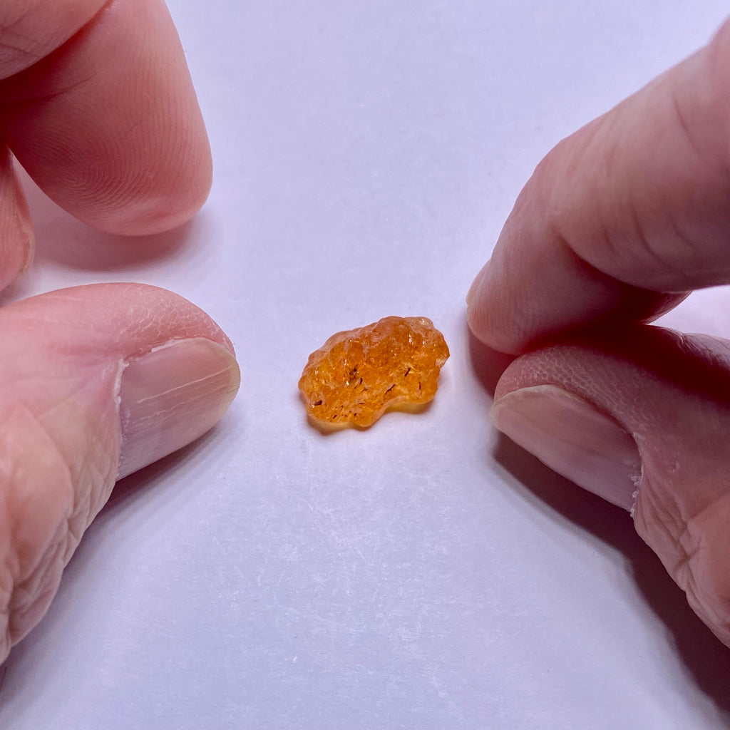 Spessartite - Loliondo, Tanzania
