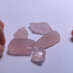 Rose Quartz - Mozambique