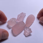 Rose Quartz - Mozambique