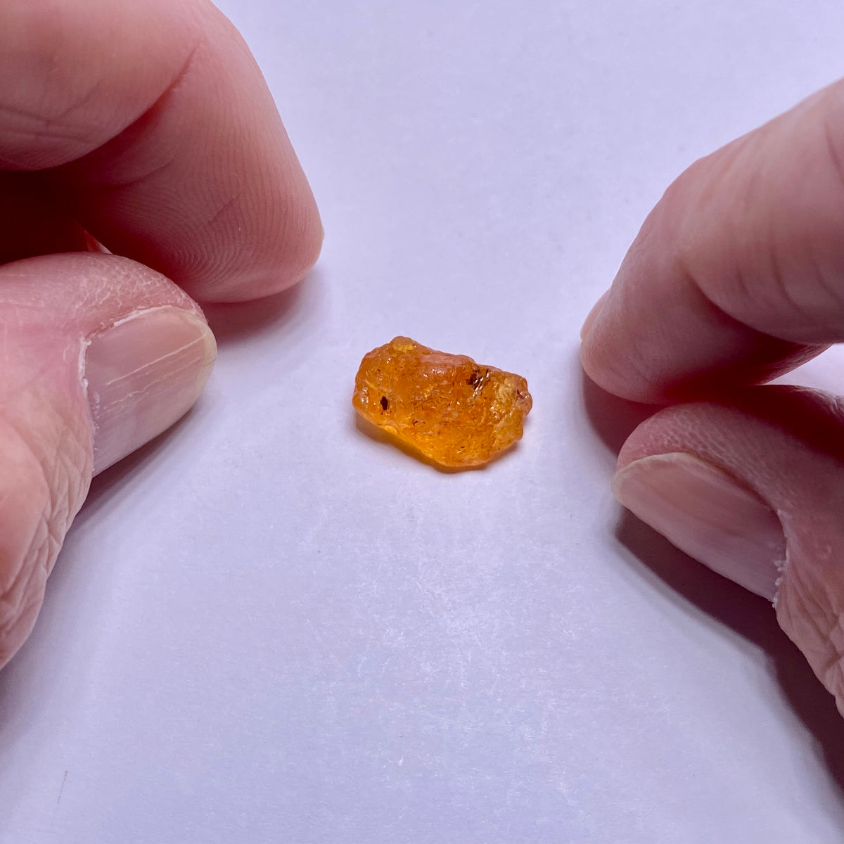 Spessartite - Loliondo, Tanzania