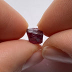 Purple Garnet - Mozambique