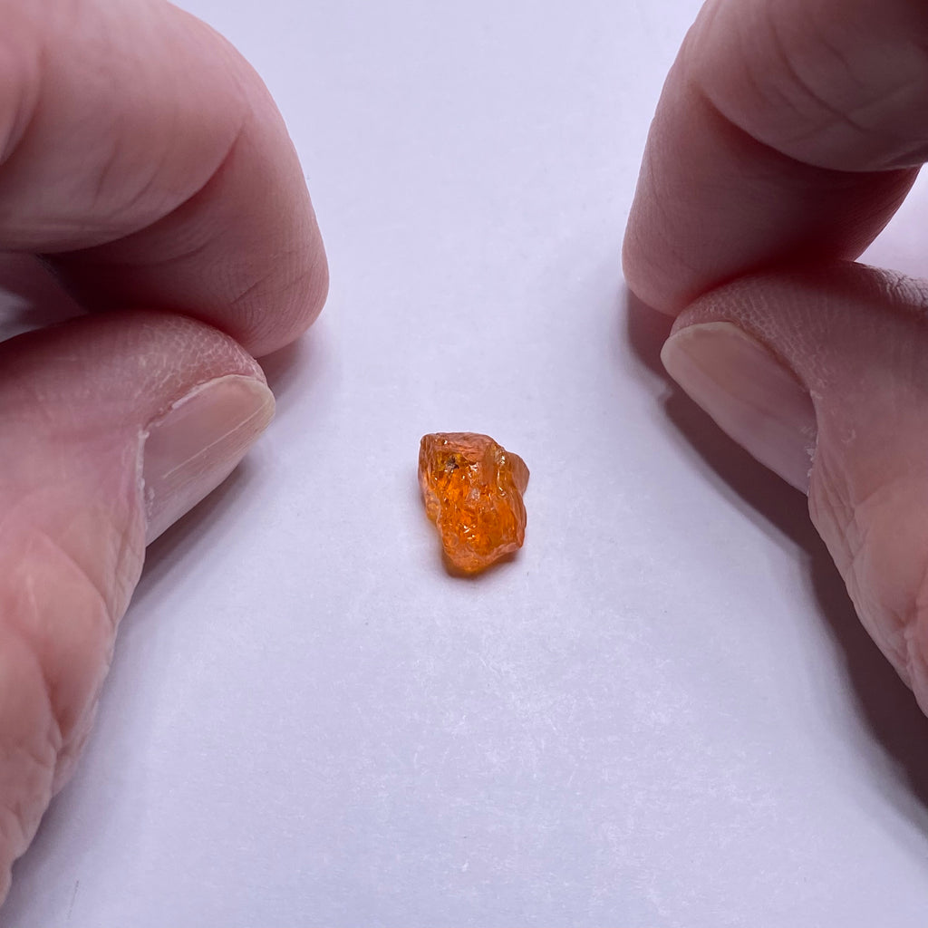 Spessartite - Loliondo, Tanzania