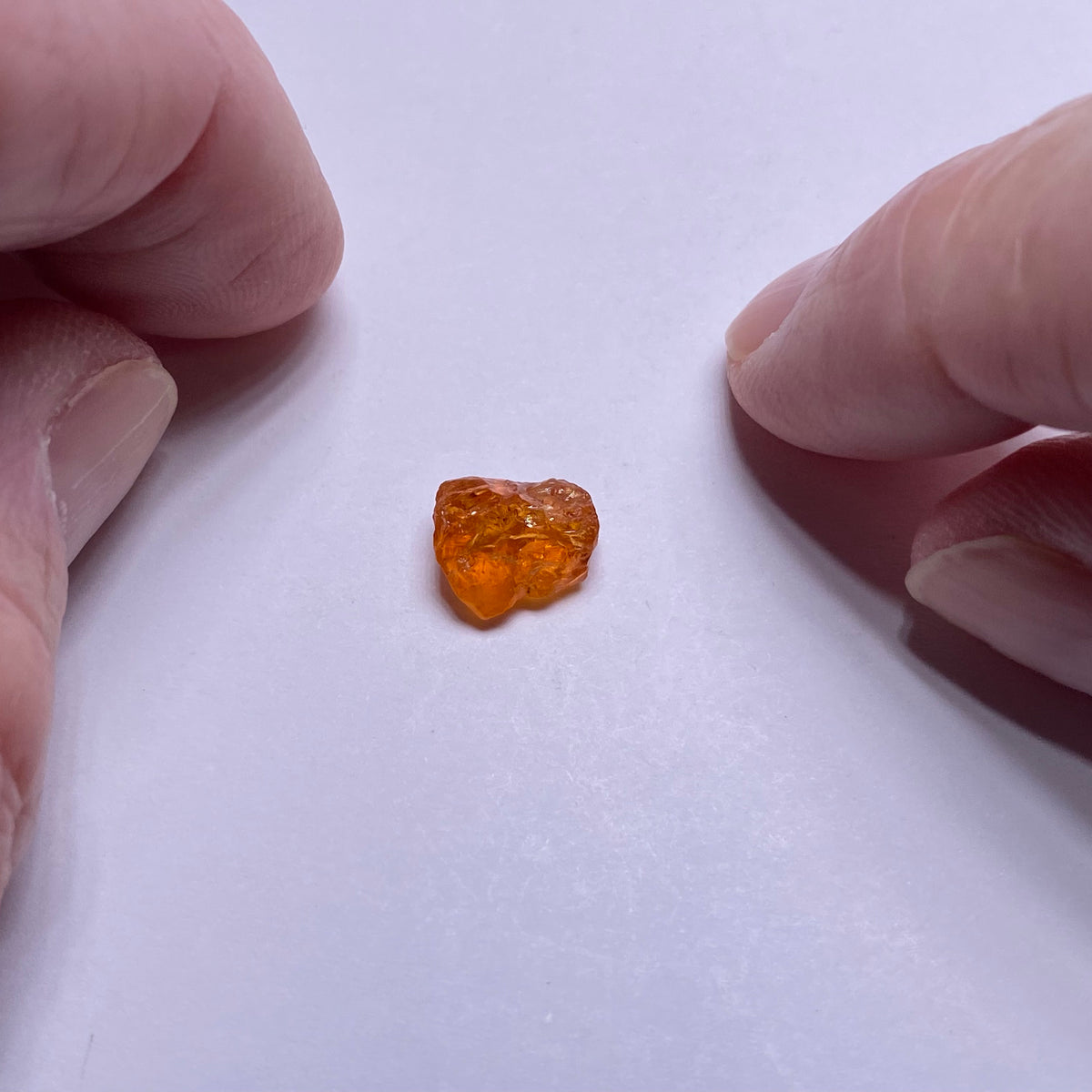 Spessartite - Loliondo, Tanzania