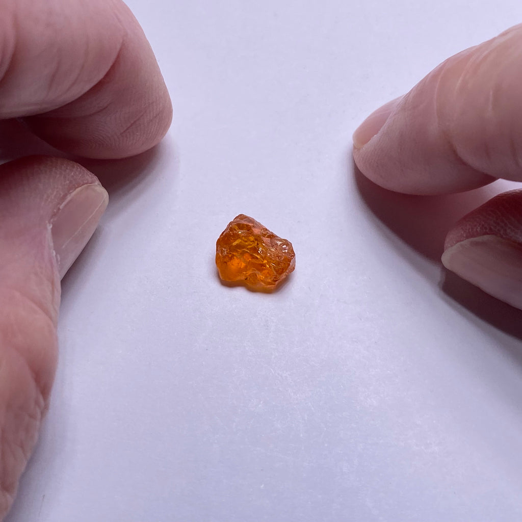 Spessartite - Loliondo, Tanzania