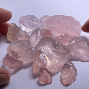 Rose Quartz - Madagascar