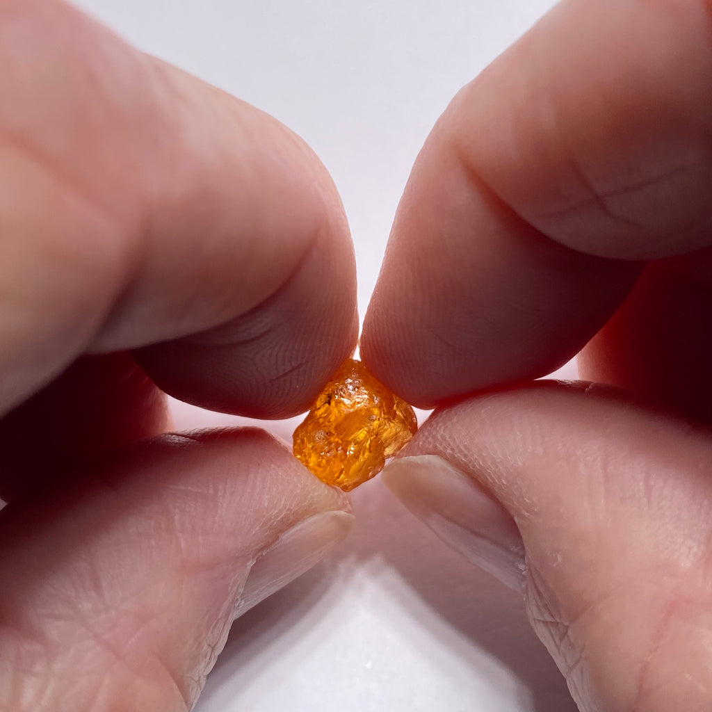 Spessartite - Loliondo, Tanzania