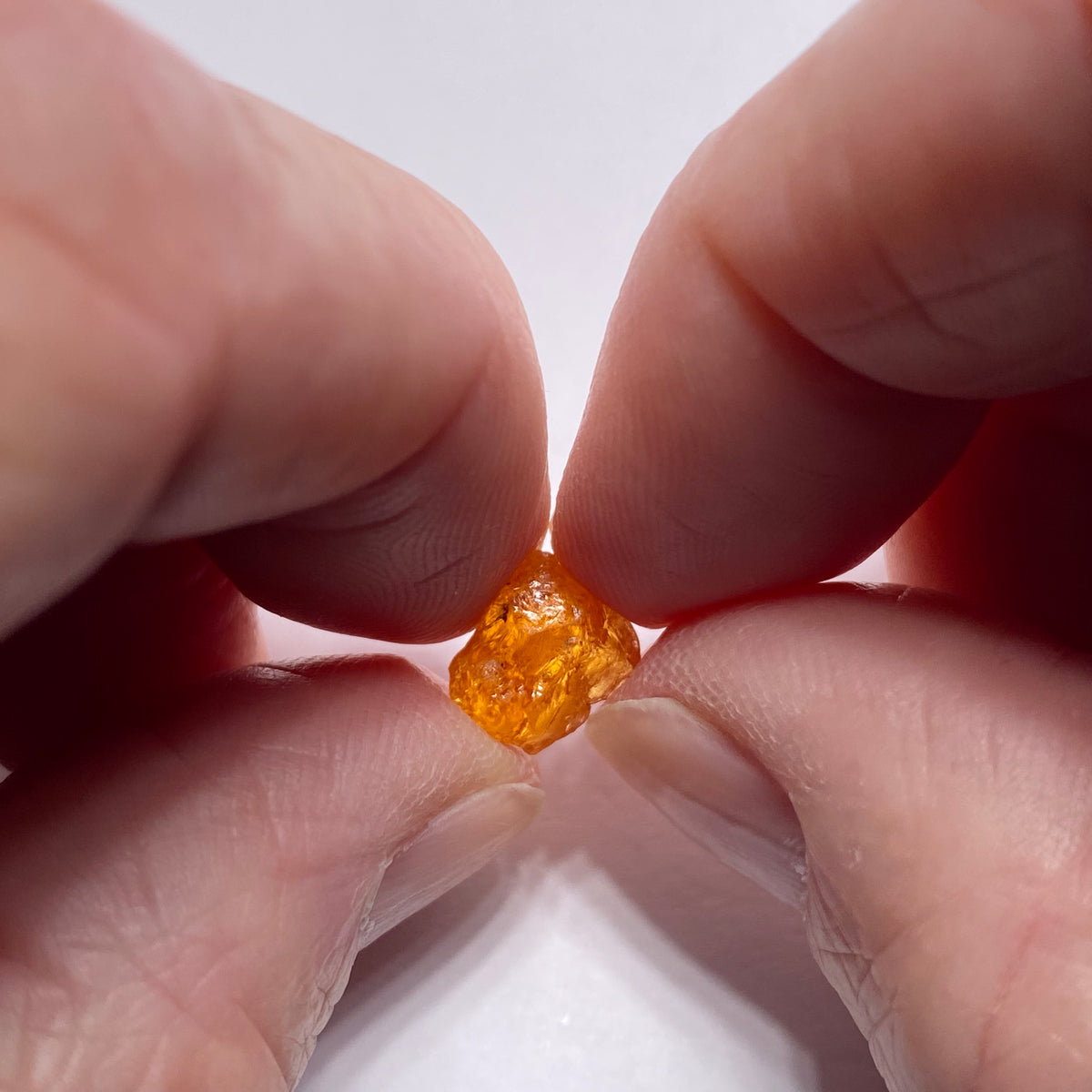 Spessartite - Loliondo, Tanzania