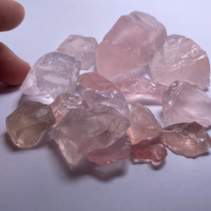 Rose Quartz - Madagascar