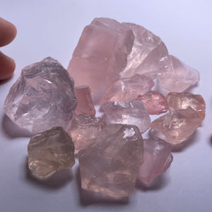 Rose Quartz - Madagascar