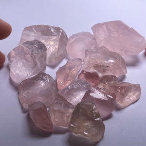 Rose Quartz - Madagascar