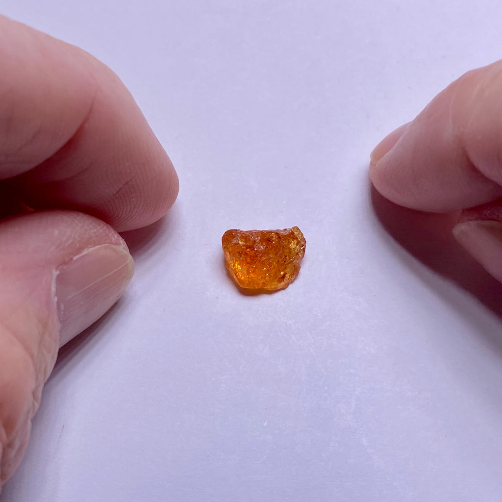 Spessartite - Loliondo, Tanzania