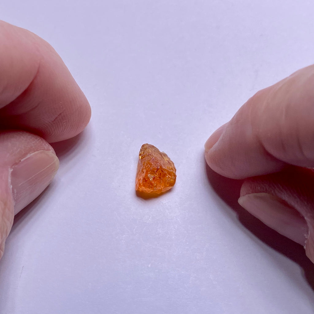 Spessartite - Loliondo, Tanzania