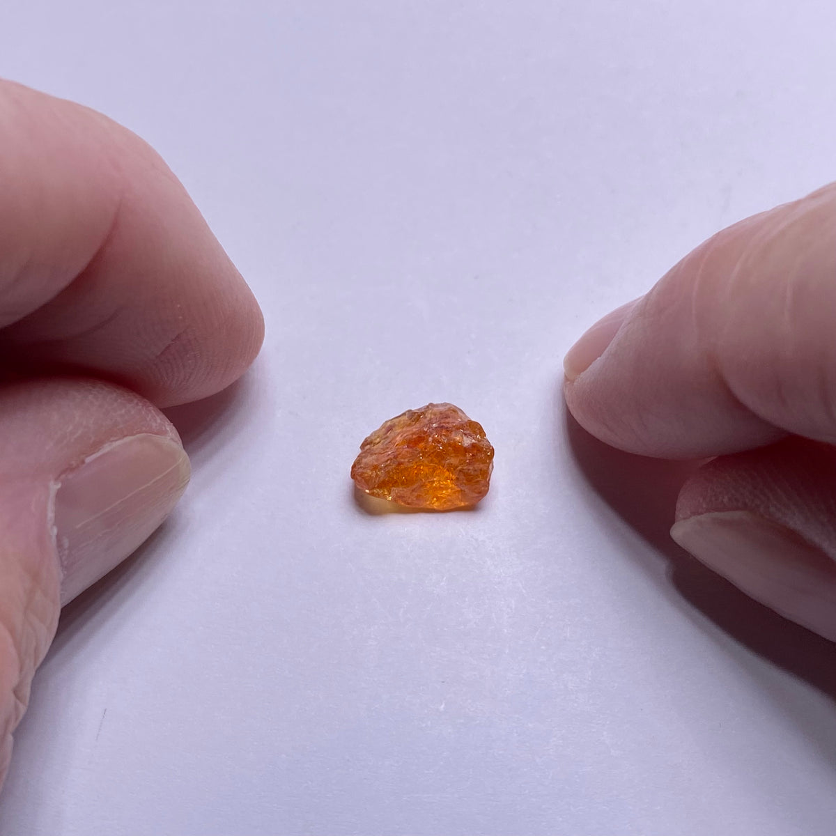 Spessartite - Loliondo, Tanzania