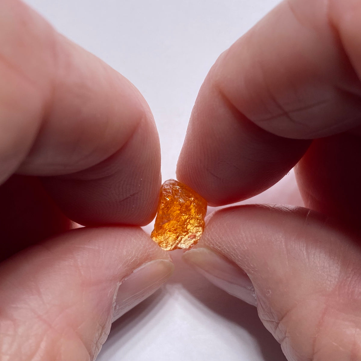 Spessartite - Loliondo, Tanzania