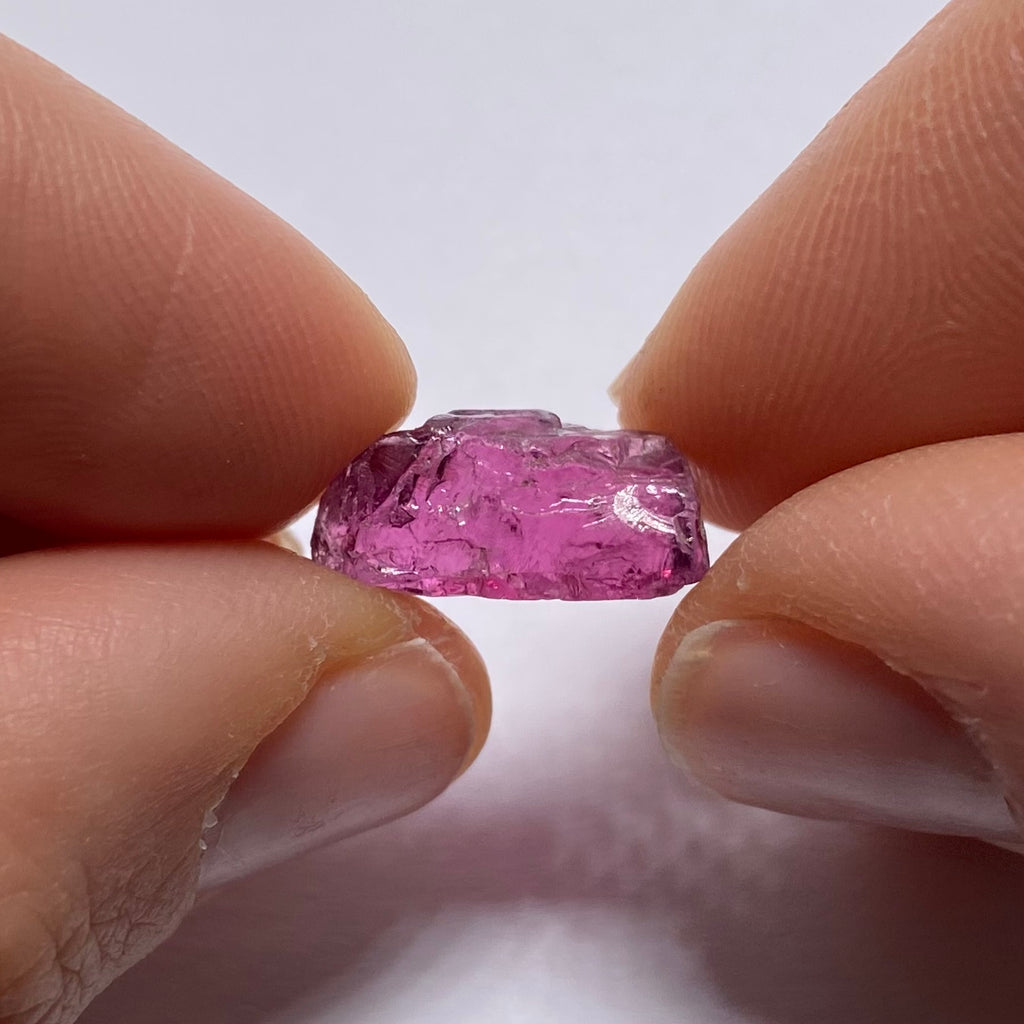 Purple Garnet - Mozambique