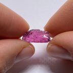 Purple Garnet - Mozambique