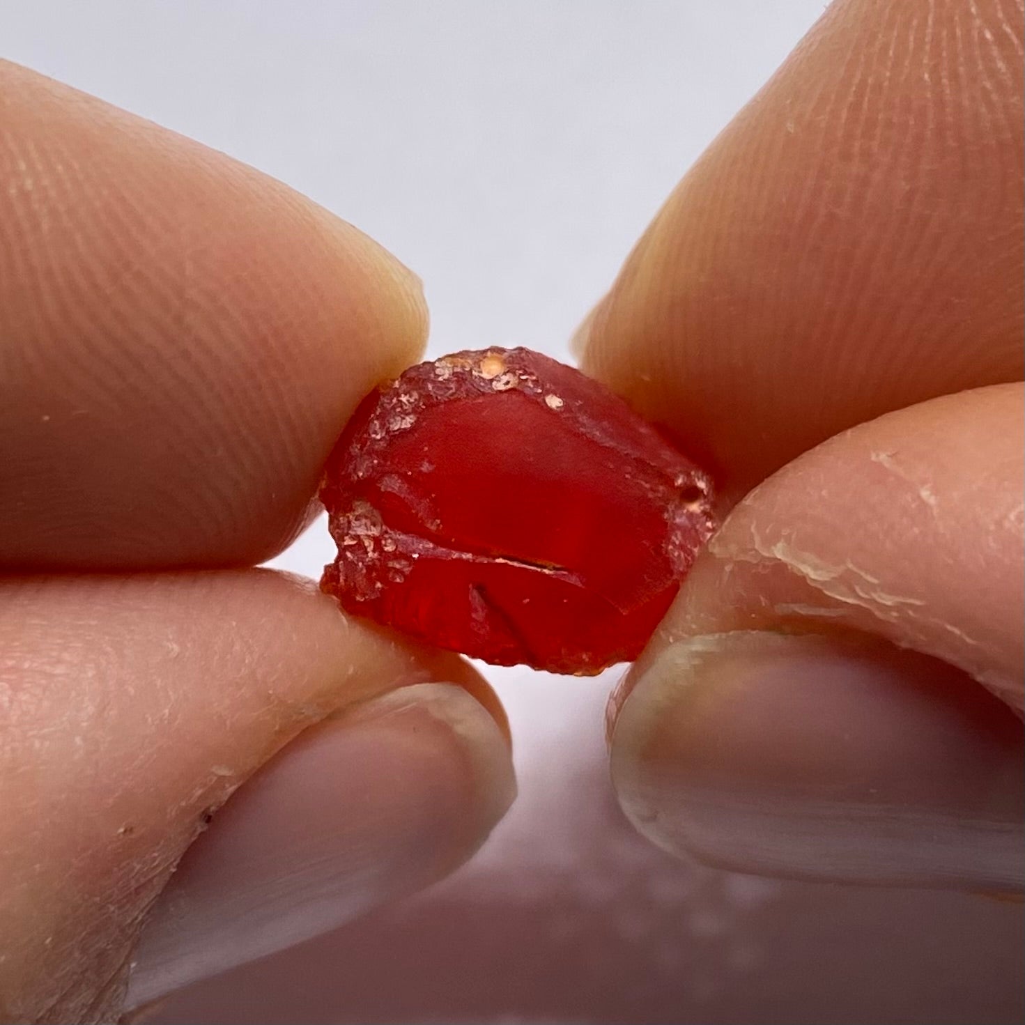 Mexican Fire Opal - Magdalena,  Jalisco