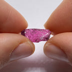 Purple Garnet - Mozambique
