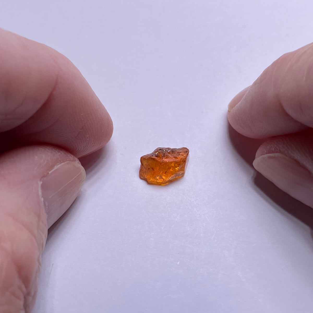 Spessartite - Loliondo, Tanzania