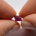 Purple Garnet - Mozambique