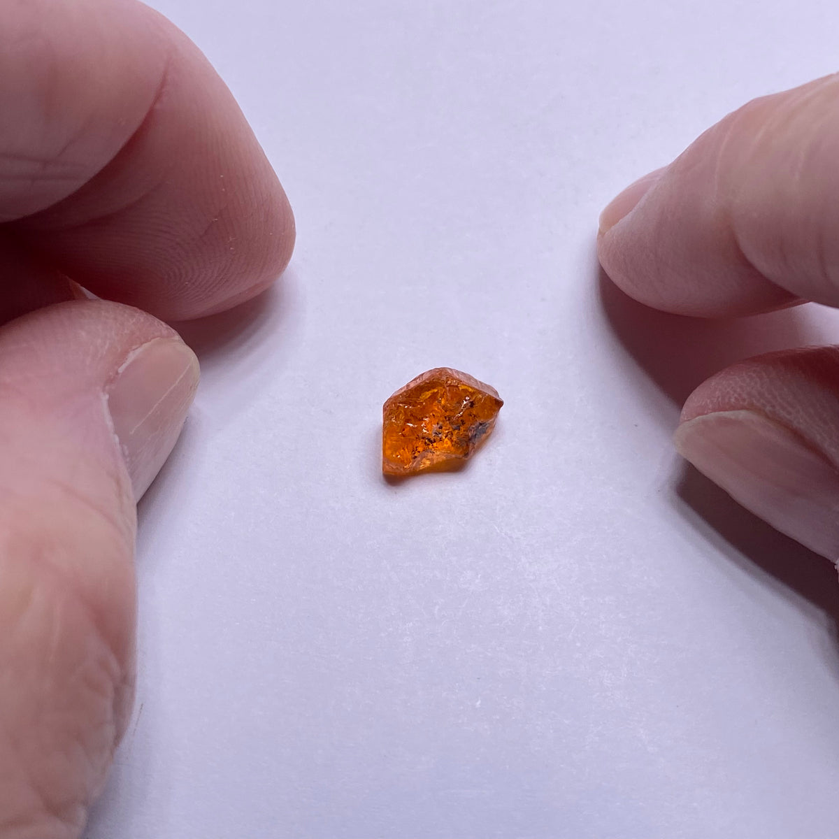 Spessartite - Loliondo, Tanzania