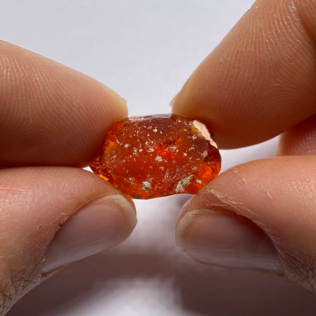 Mexican Fire Opal - Magdalena,  Jalisco