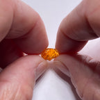 Spessartite - Loliondo, Tanzania
