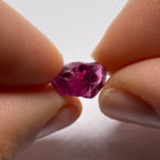 Purple Garnet - Mozambique