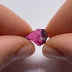 Purple Garnet - Mozambique