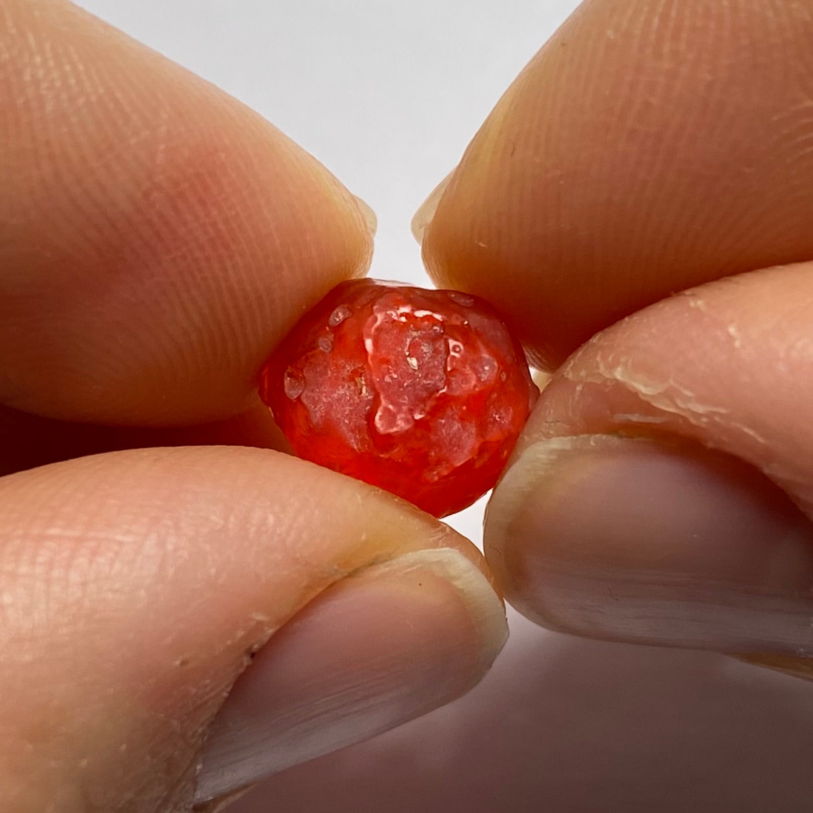 Mexican Fire Opal - Magdalena,  Jalisco
