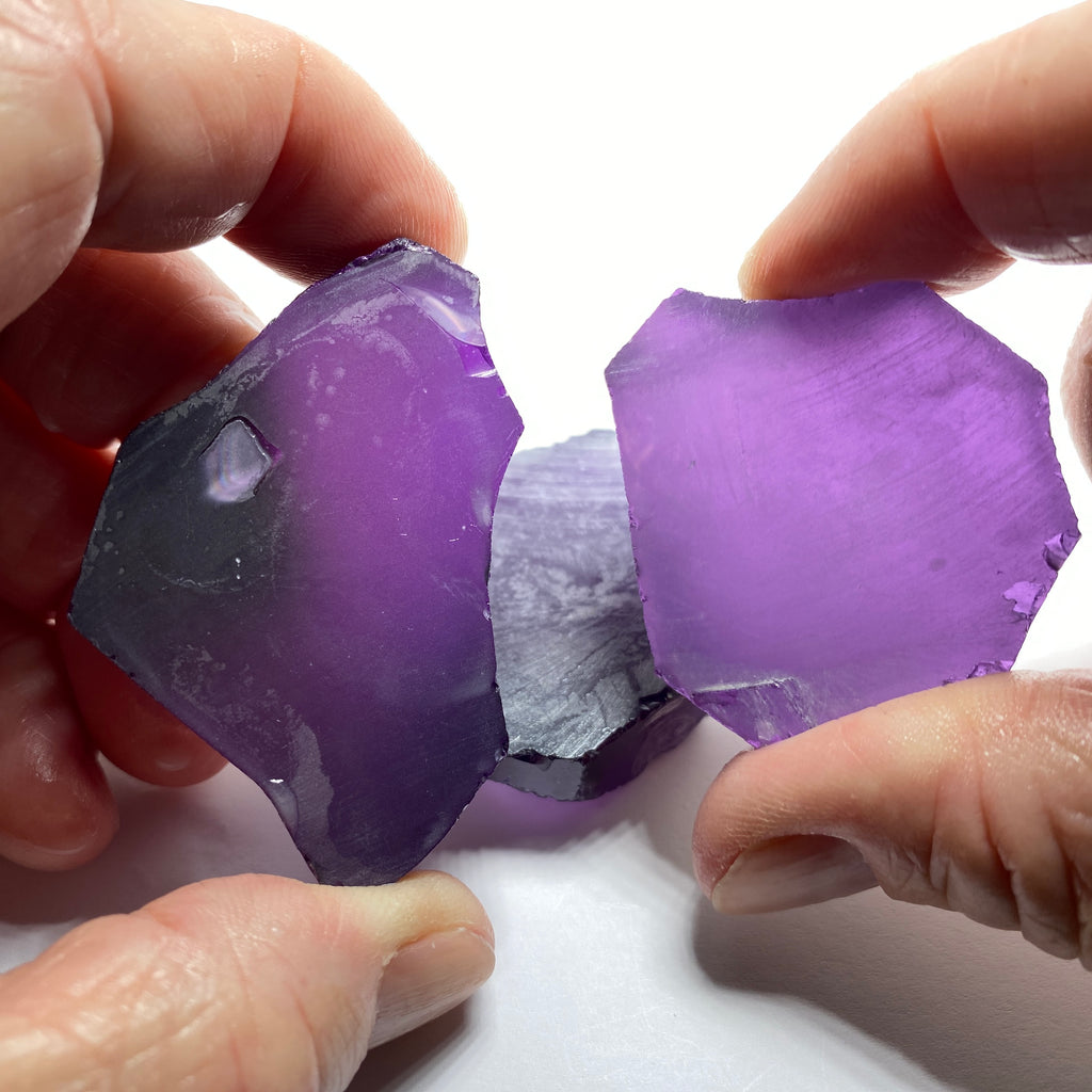 Purple Grape Cubic Zirconia