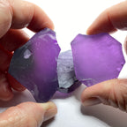 Purple Grape Cubic Zirconia