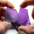 Purple Grape Cubic Zirconia