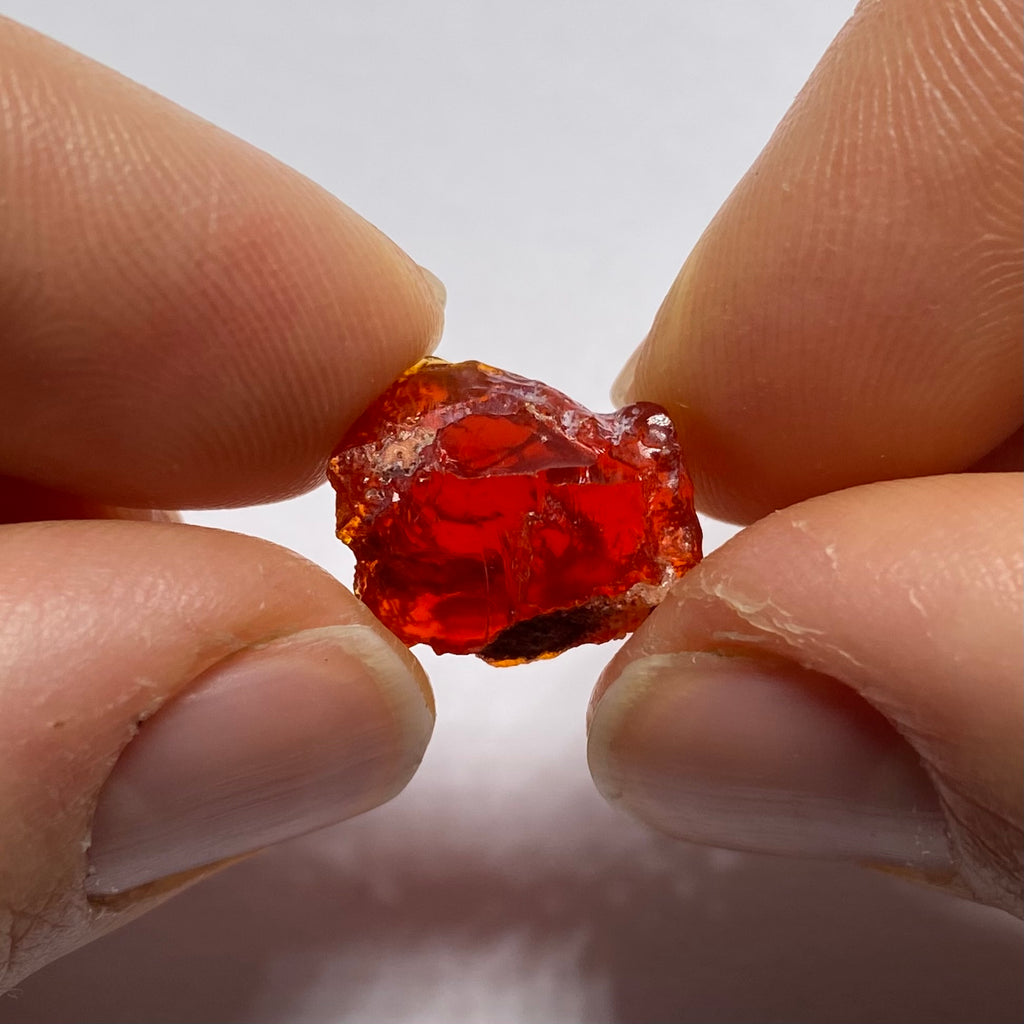 Mexican Fire Opal - Magdalena,  Jalisco