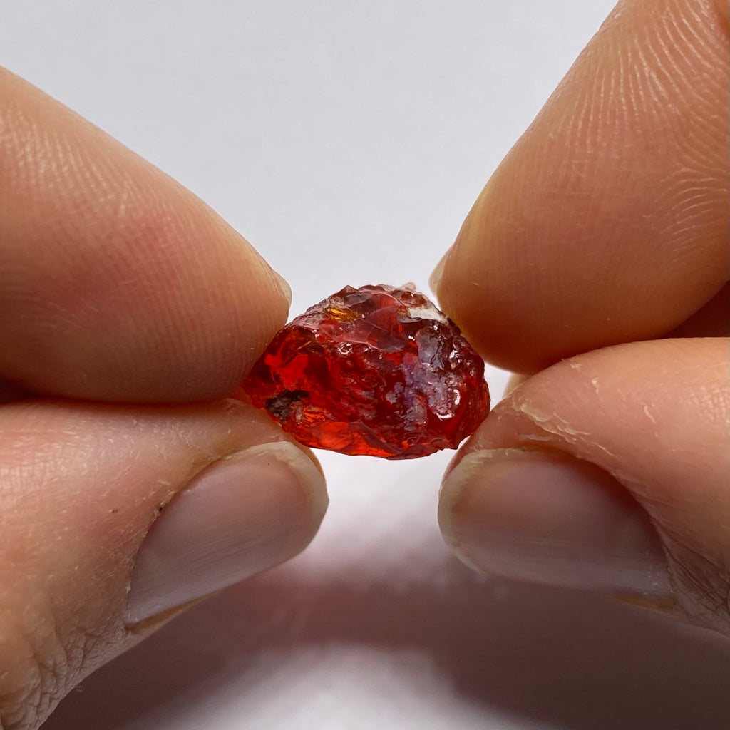 Mexican Fire Opal - Magdalena,  Jalisco