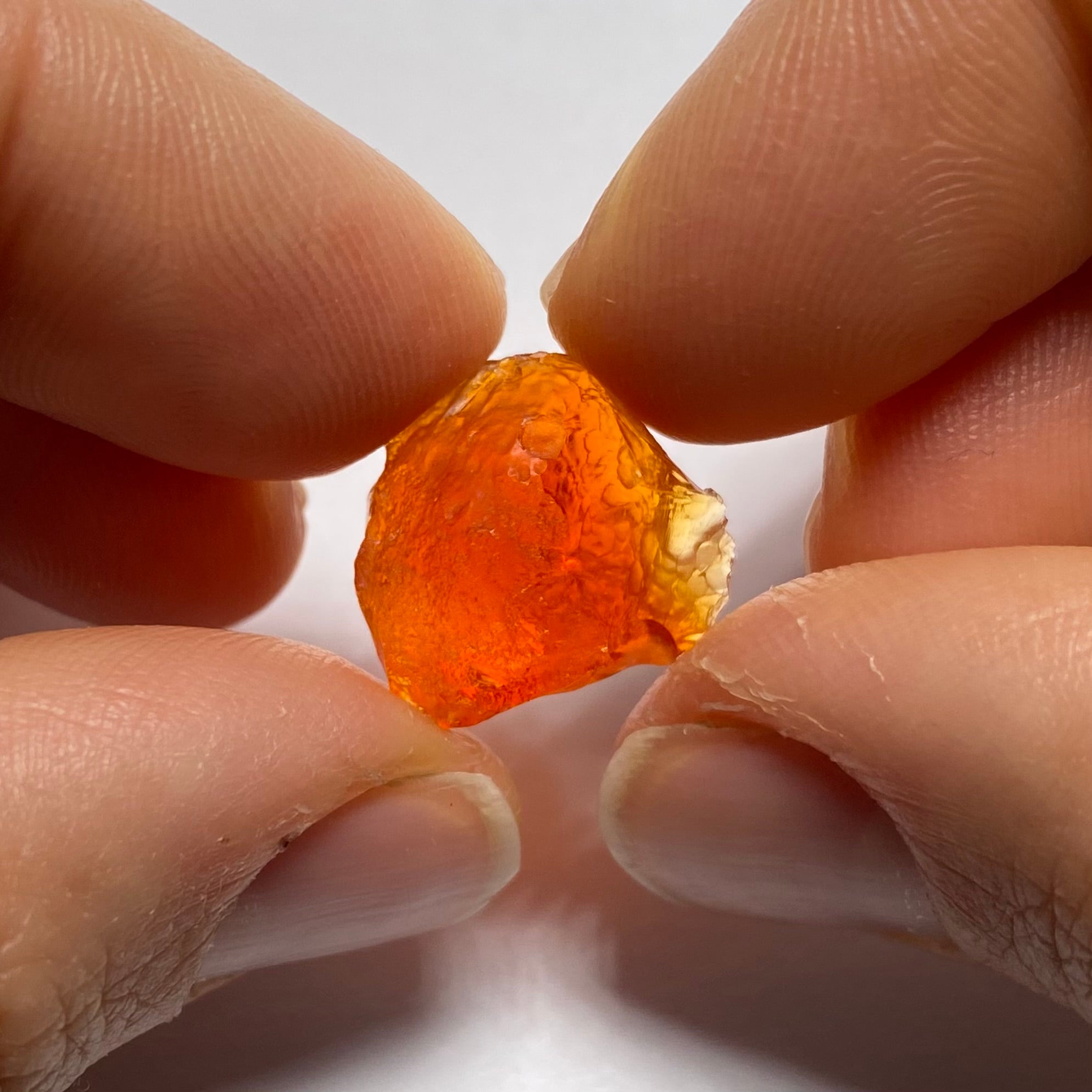 Mexican Fire Opal - Magdalena,  Jalisco