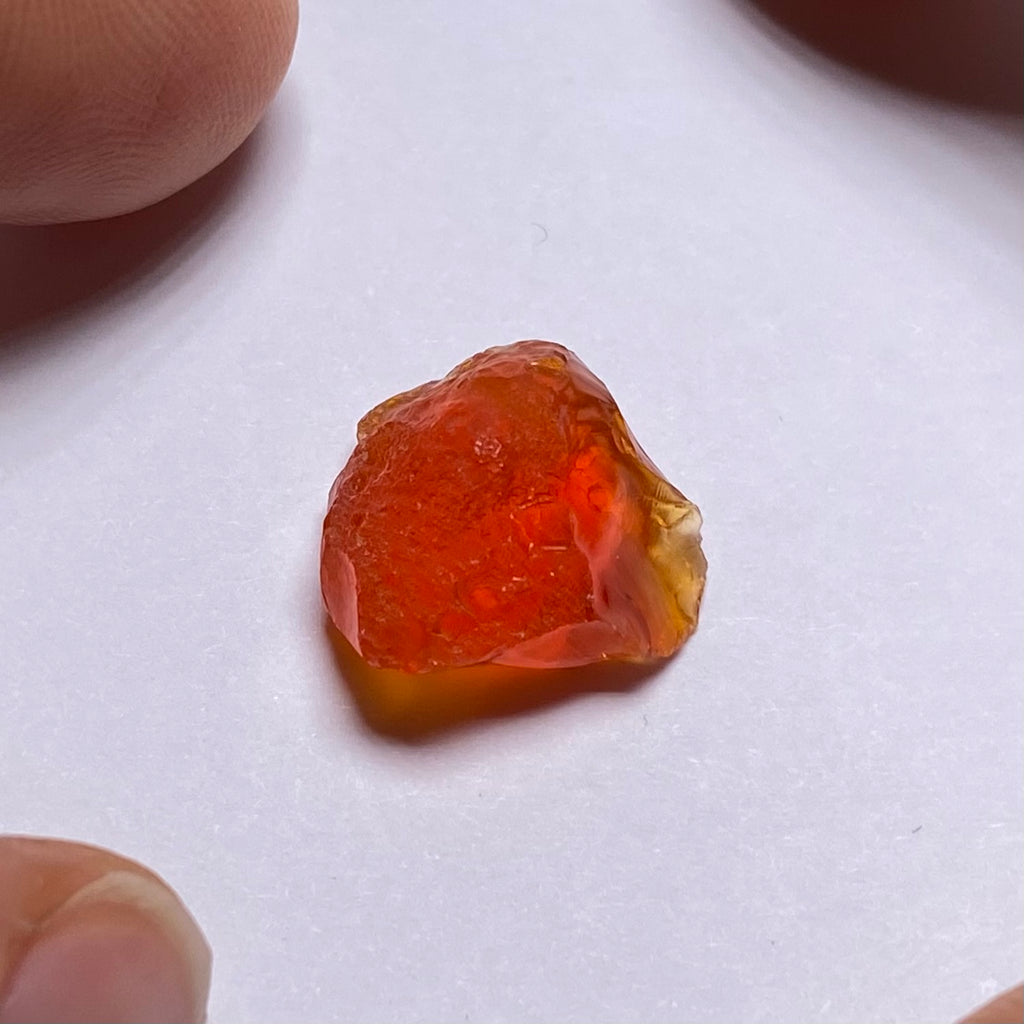 Mexican Fire Opal - Magdalena,  Jalisco