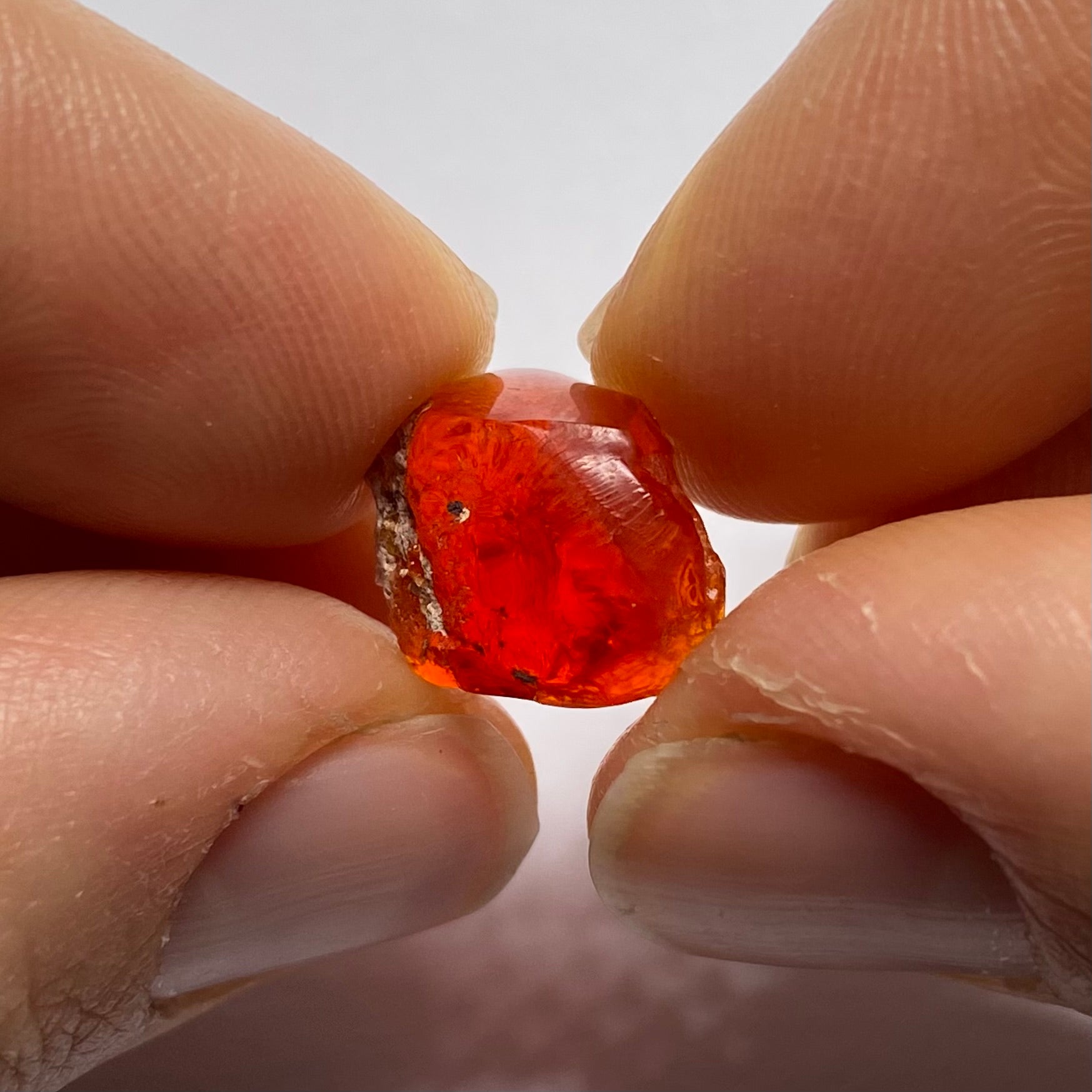 Mexican Fire Opal - Magdalena,  Jalisco