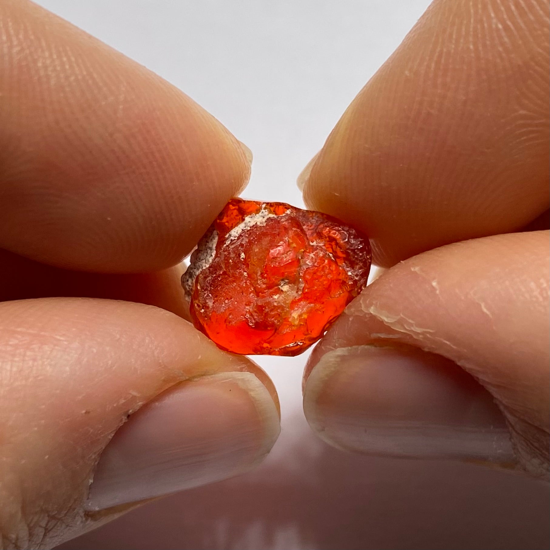 Mexican Fire Opal - Magdalena,  Jalisco
