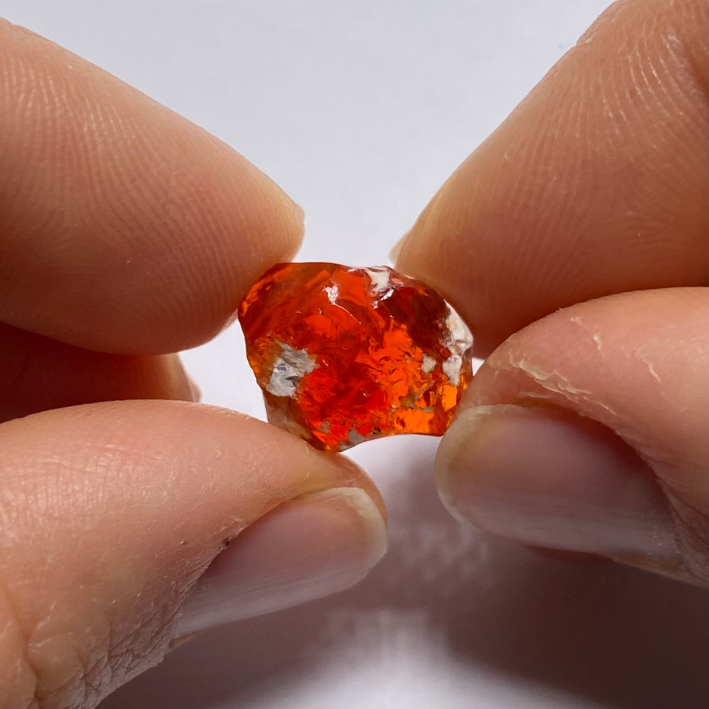 Mexican Fire Opal - Magdalena,  Jalisco