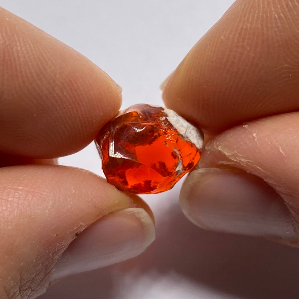 Mexican Fire Opal - Magdalena,  Jalisco
