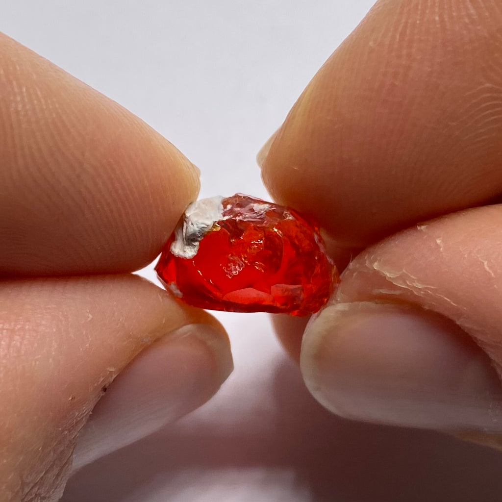 Mexican Fire Opal - Magdalena,  Jalisco