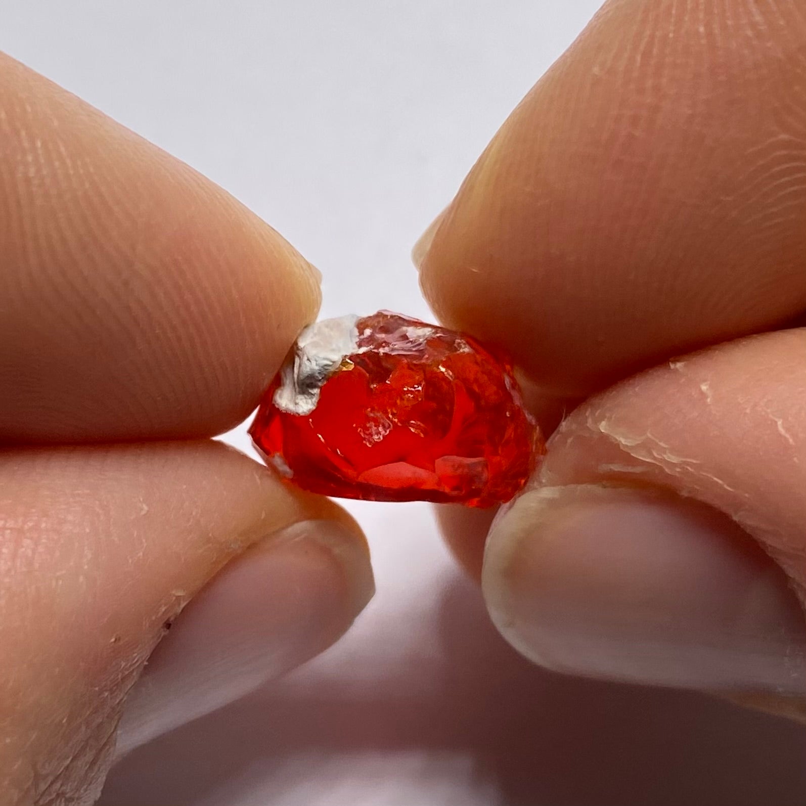 Mexican Fire Opal - Magdalena,  Jalisco